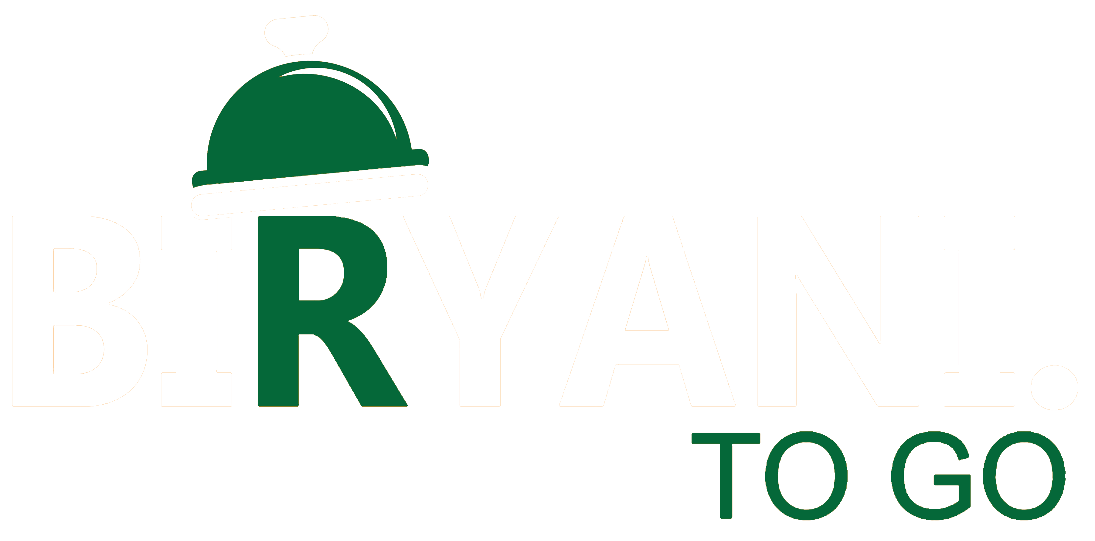 Biryani To Go